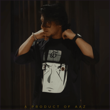 Itachi Edition T-Shirt - Premium Cotton - AAZ Bangladesh