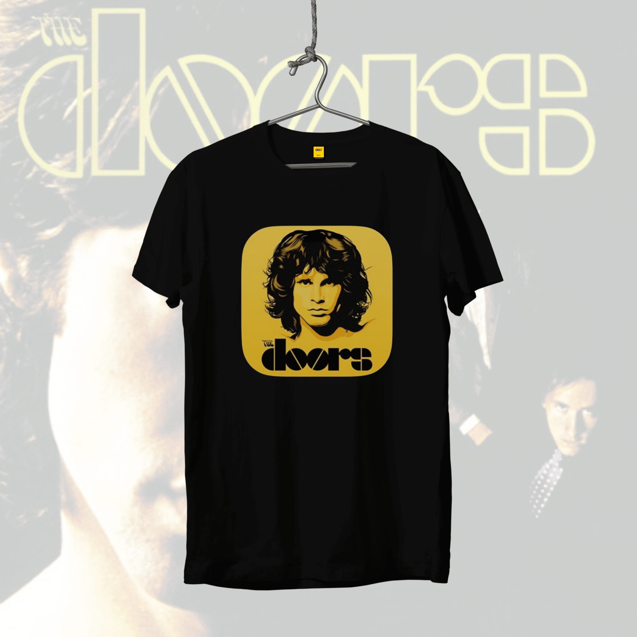 The Doors Half - Premium Cotton - AAZ Bangladesh