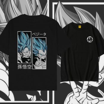 Goku T-Shirt - Premium Cotton - AAZ Bangladesh