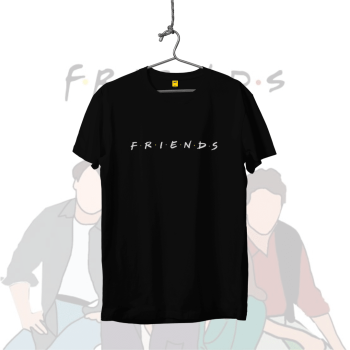 Friends Half - Premium Cotton - AAZ Bangladesh