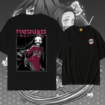 Kimetsu no Yaiba T-Shirt - Premium Cotton - AAZ Bangladesh