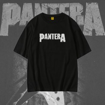 Pantera T-Shirt - Premium Cotton - AAZ Bangladesh