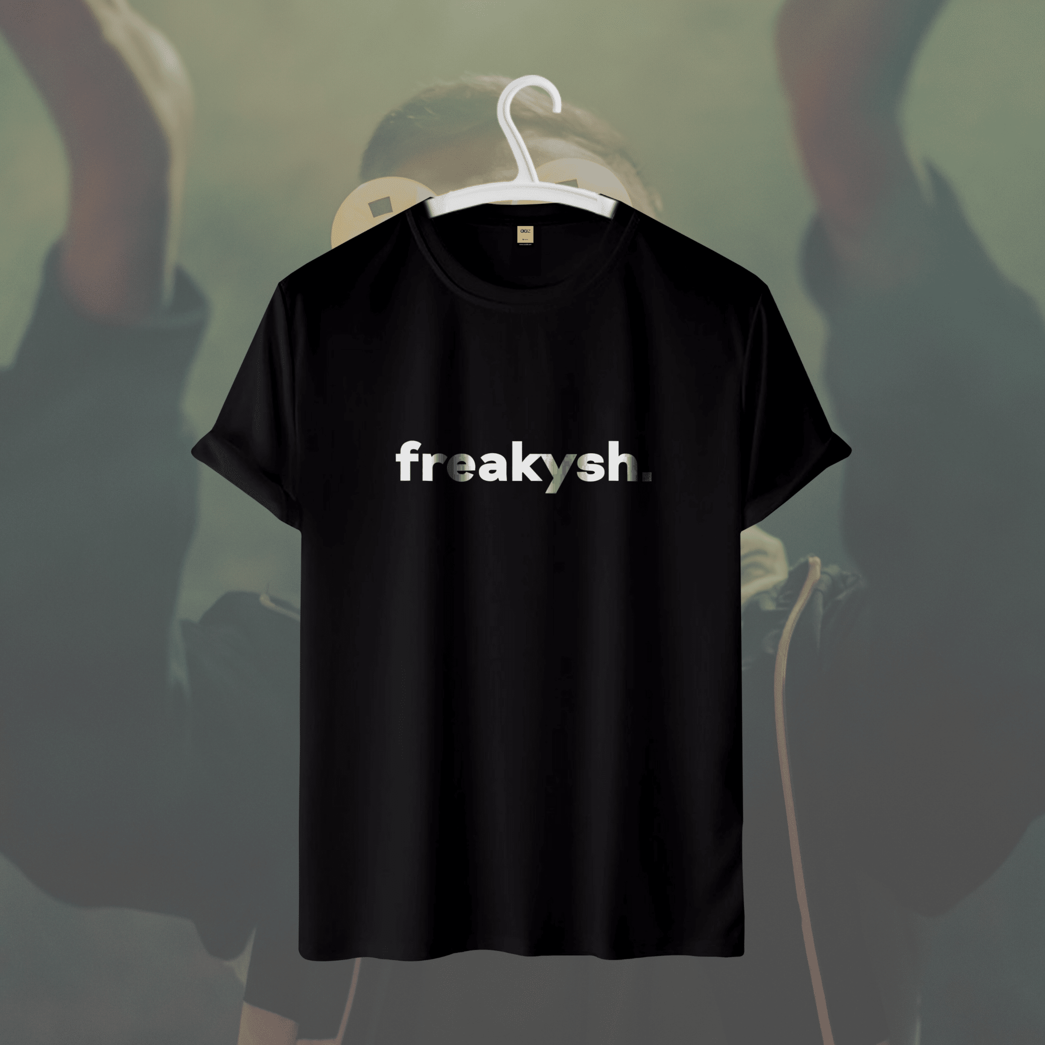 Freakysh Half - Premium Cotton - AAZ Bangladesh