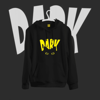 Dark Hoodie - Premium Cotton - AAZ Bangladesh