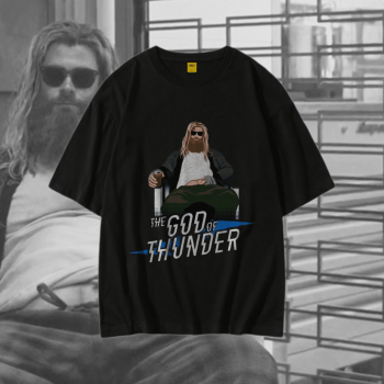 Thor T-Shirt - Premium Cotton - AAZ Bangladesh