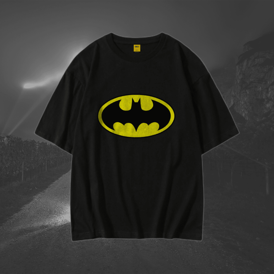 Batman 02 T-Shirt - Premium Cotton - AAZ Bangladesh