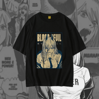 Blood Devil T-Shirt - Premium Cotton - AAZ Bangladesh