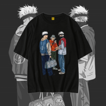 3 Sensei T-Shirt - Premium Cotton - AAZ Bangladesh