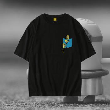 Minions T-Shirt - Premium Cotton - AAZ Bangladesh