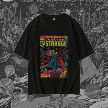 Doctor Stranger T-Shirt - Premium Cotton - AAZ Bangladesh