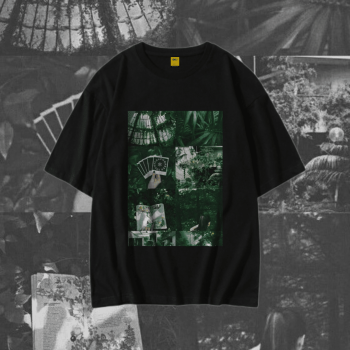 Earth 02 T-Shirt - Premium Cotton - AAZ Bangladesh