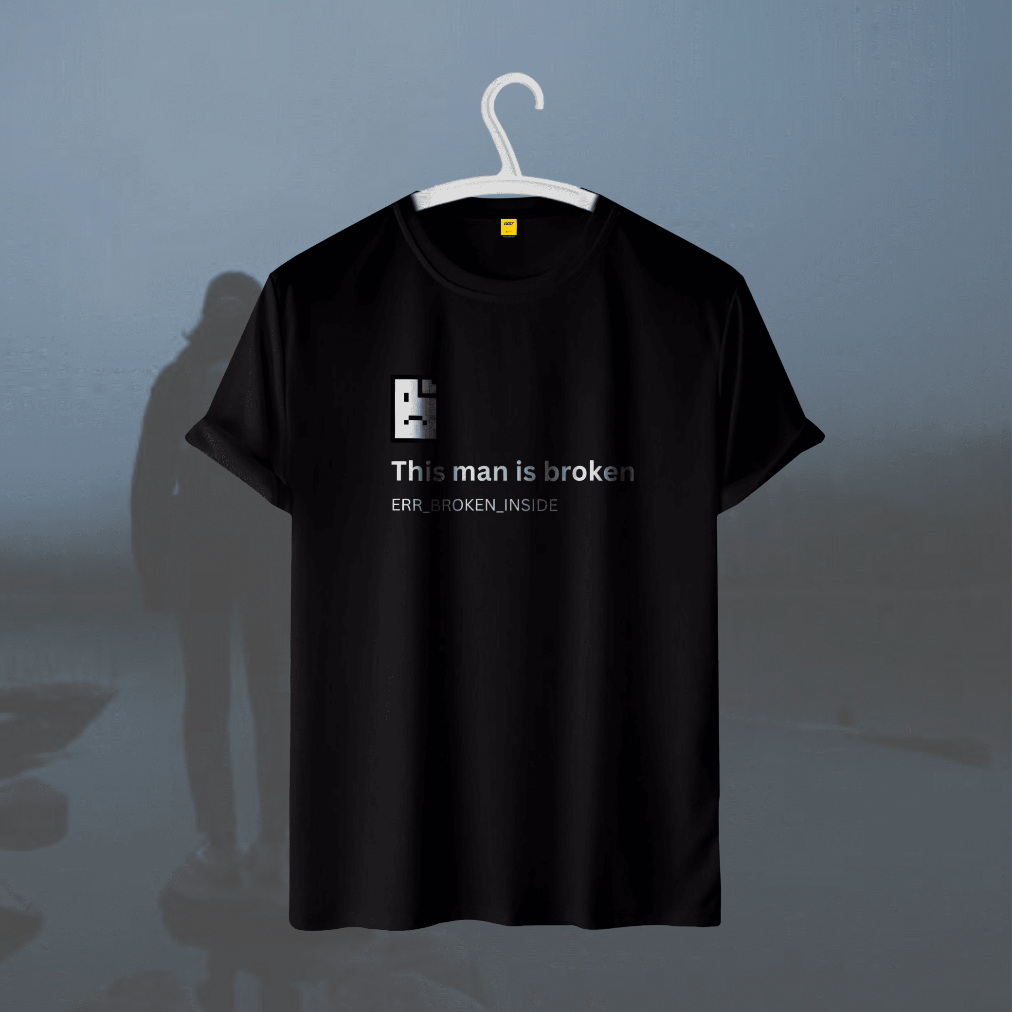Broken Half - Premium Cotton - AAZ Bangladesh