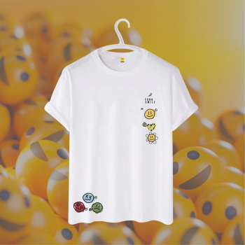 Fun Smile Half - Premium Cotton - AAZ Bangladesh