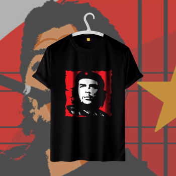 Che Guevara Half - Premium Cotton - AAZ Bangladesh