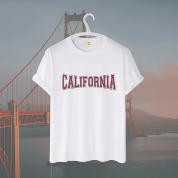 California Half - Premium Cotton - AAZ Bangladesh