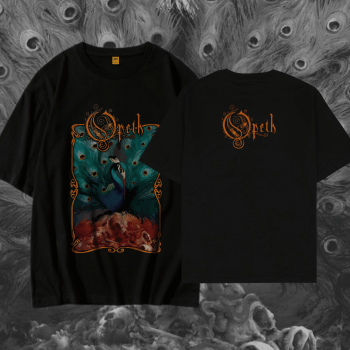 Opeth T-Shirt - Premium Cotton - AAZ Bangladesh