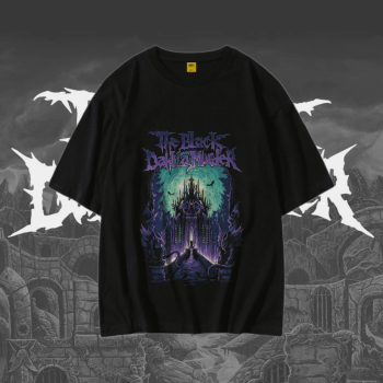 The Black Dahlia Murder T-Shirt - Premium Cotton - AAZ Bangladesh