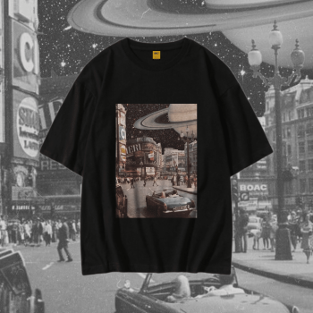 The City T-Shirt - Premium Cotton - AAZ Bangladesh