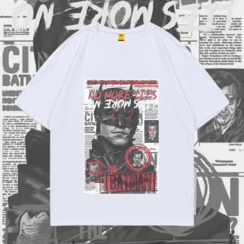 Batman 03 T-Shirt - Premium Cotton - AAZ Bangladesh