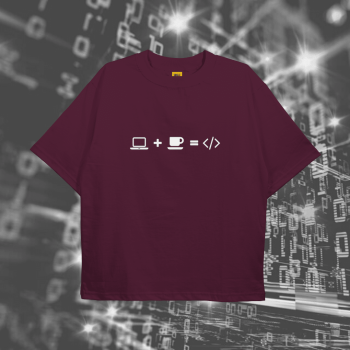 Proggramer 02 T-Shirt - Premium Cotton - AAZ Bangladesh