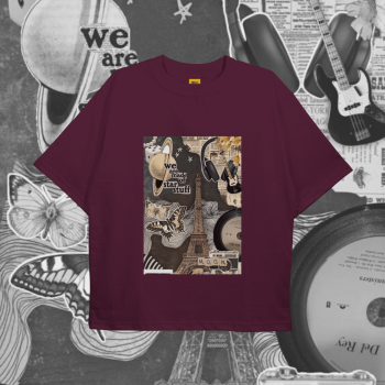 Moon T-Shirt - Premium Cotton - AAZ Bangladesh