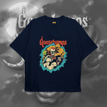Goosebumps T-Shirt - Premium Cotton - AAZ Bangladesh