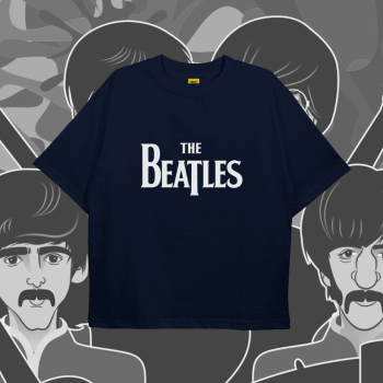 The Beatles 02 T-Shirt - Premium Cotton - AAZ Bangladesh