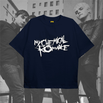 My Chemical Romance T-Shirt - Premium Cotton - AAZ Bangladesh