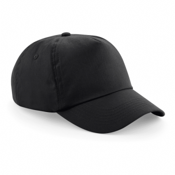 Black - Cap - Premium Quality - AAZ Bangladesh