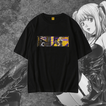 Misa Amane T-Shirt - Premium Cotton - AAZ Bangladesh