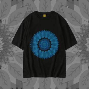 The Leaf T-Shirt - Premium Cotton - AAZ Bangladesh