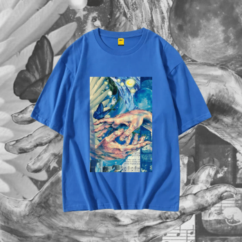 Moon 02 T-Shirt - Premium Cotton - AAZ Bangladesh