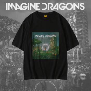 Imagine Dragons T-Shirt - Premium Cotton - AAZ Bangladesh