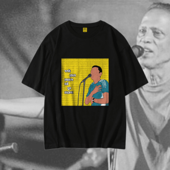 Azam Khan T-Shirt - Premium Cotton - AAZ Bangladesh