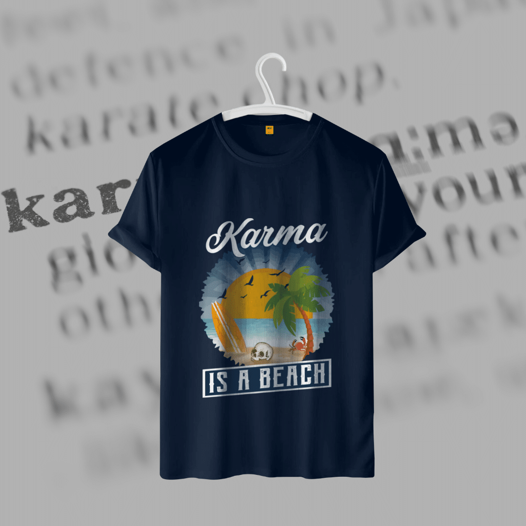 Karma 02 Half - Premium Cotton - AAZ Bangladesh