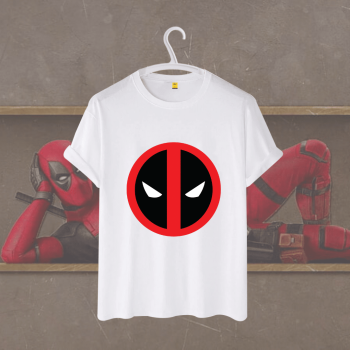 Deathpool Half - Premium Cotton - AAZ Bangladesh