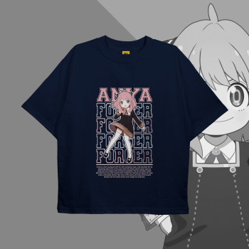 Anya T-Shirt - Premium Cotton - AAZ Bangladesh