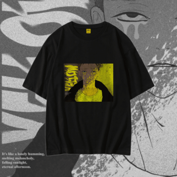 The Yellow Boy T-Shirt - Premium Cotton - AAZ Bangladesh