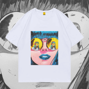 Girl T-Shirt - Premium Cotton - AAZ Bangladesh