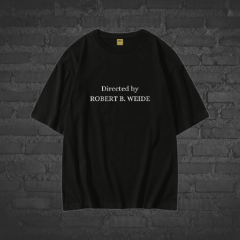 Directed by T-Shirt - Premium Cotton - AAZ Bangladesh