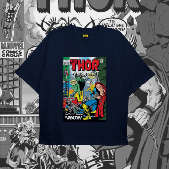 Thor 02 T-Shirt - Premium Cotton - AAZ Bangladesh