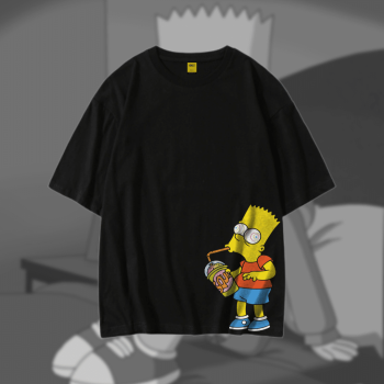 Simpson T-Shirt - Premium Cotton - AAZ Bangladesh
