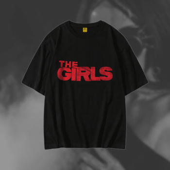 The Girls T-Shirt - Premium Cotton - AAZ Bangladesh