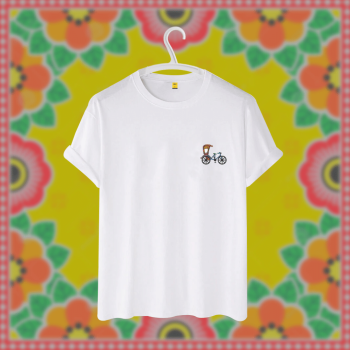 Rickshaw Half - Premium Cotton - AAZ Bangladesh
