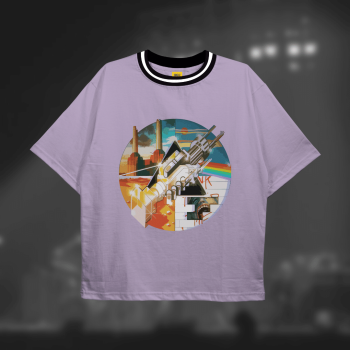 Pink Folyd 04 T-Shirt - Premium Cotton - AAZ Bangladesh