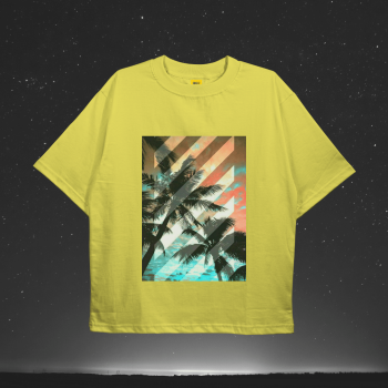 The Sky T-Shirt - Premium Cotton - AAZ Bangladesh