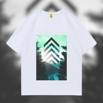 The Hill T-Shirt - Premium Cotton - AAZ Bangladesh