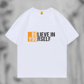 Be You 02 T-Shirt - Premium Cotton - AAZ Bangladesh