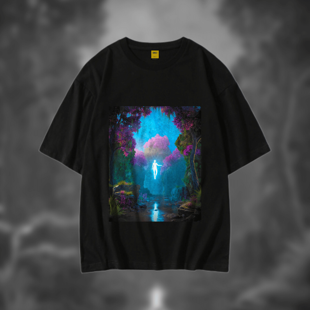 Daily Renders T-Shirt - Premium Cotton - AAZ Bangladesh