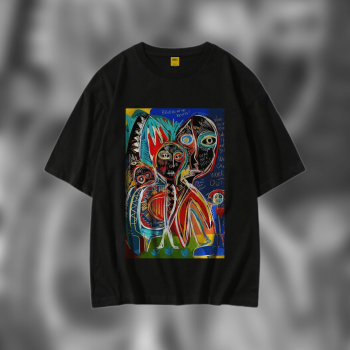 Art 06 T-Shirt - Premium Cotton - AAZ Bangladesh